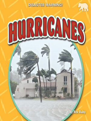 cover image of Hurricanes